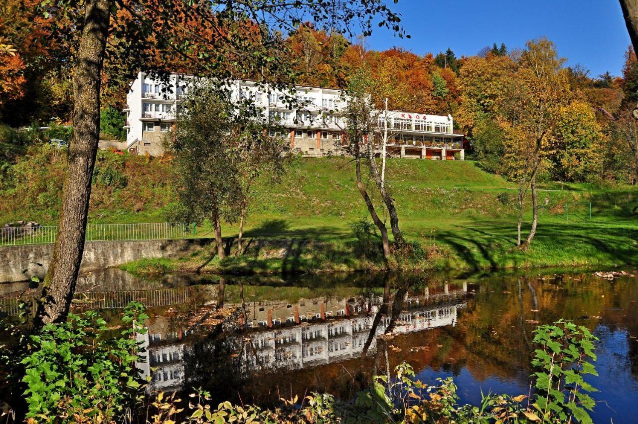 Osrodek Wczasowy Klos Wisla Exterior photo