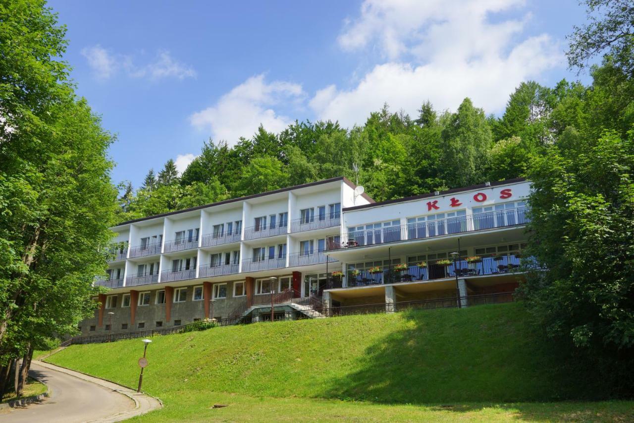 Osrodek Wczasowy Klos Wisla Exterior photo