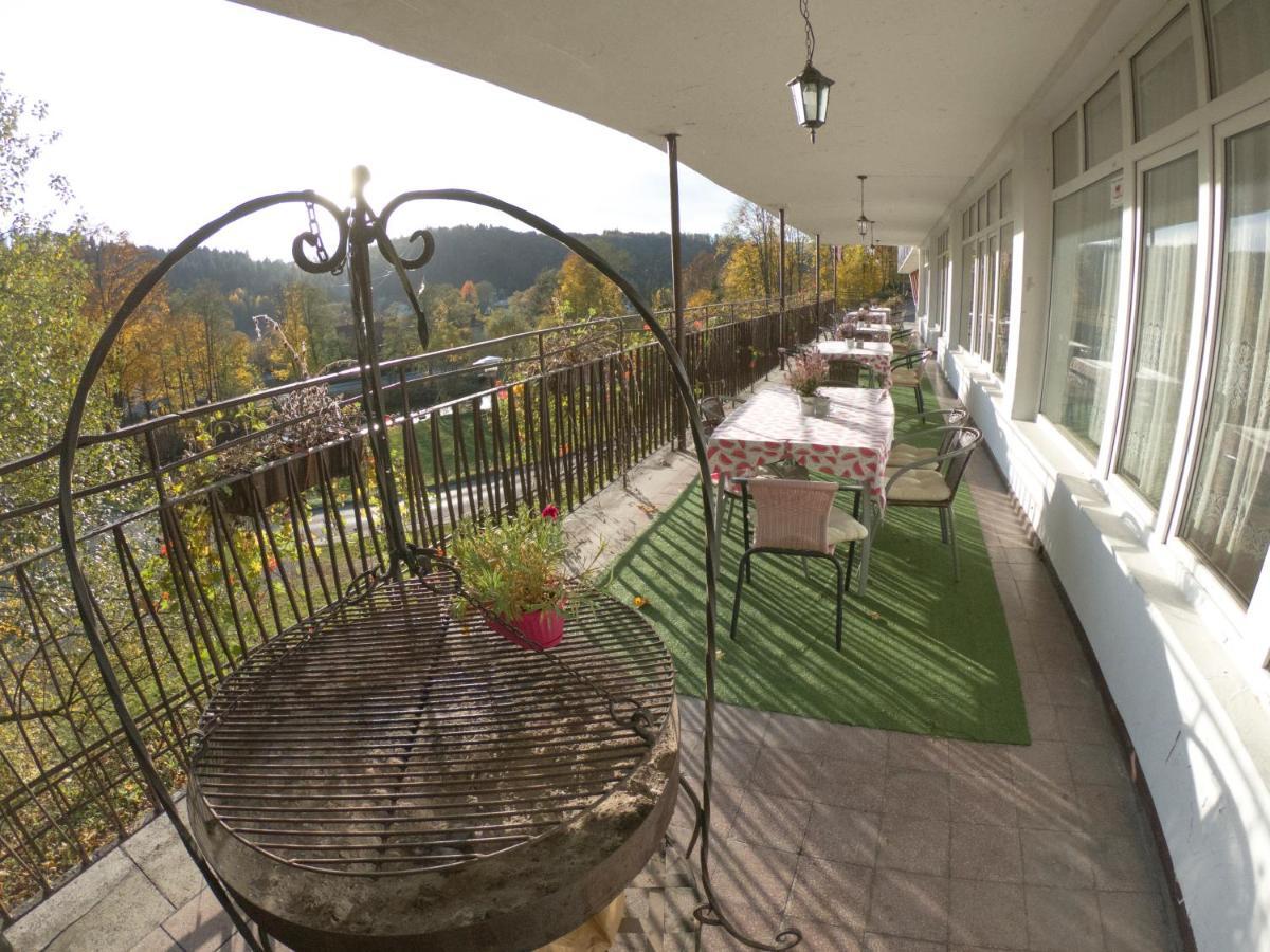 Osrodek Wczasowy Klos Wisla Exterior photo