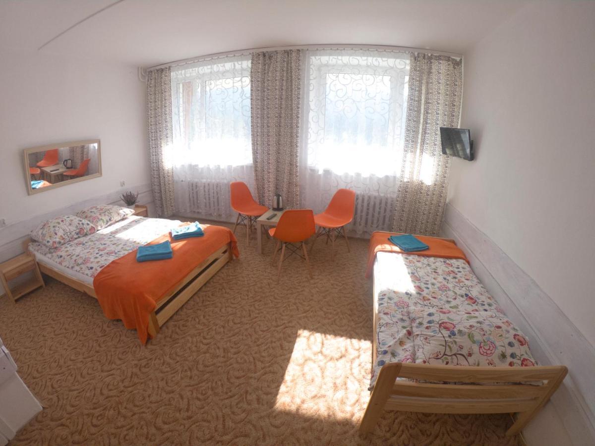 Osrodek Wczasowy Klos Wisla Exterior photo