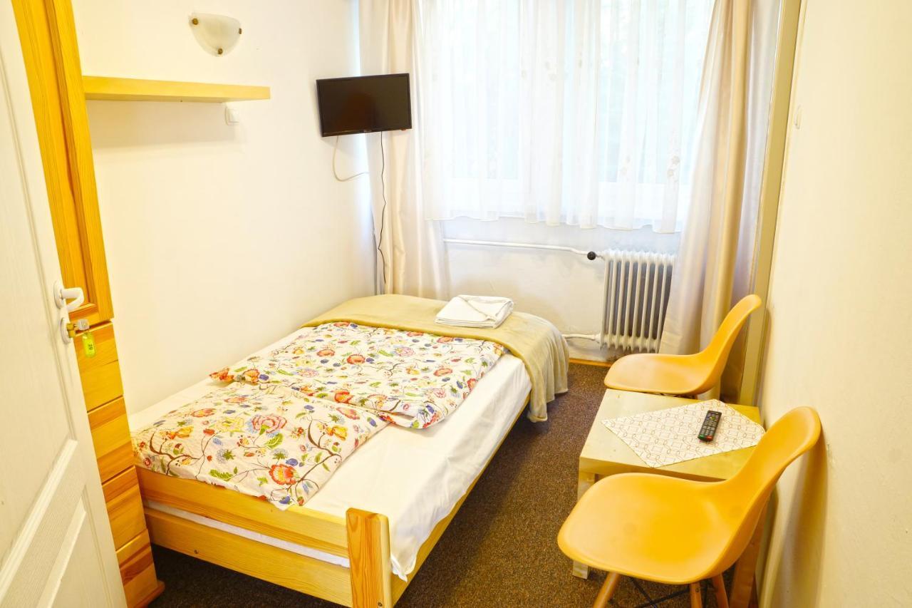 Osrodek Wczasowy Klos Wisla Exterior photo
